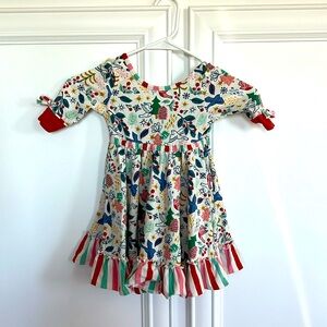 Wildflowers Dress